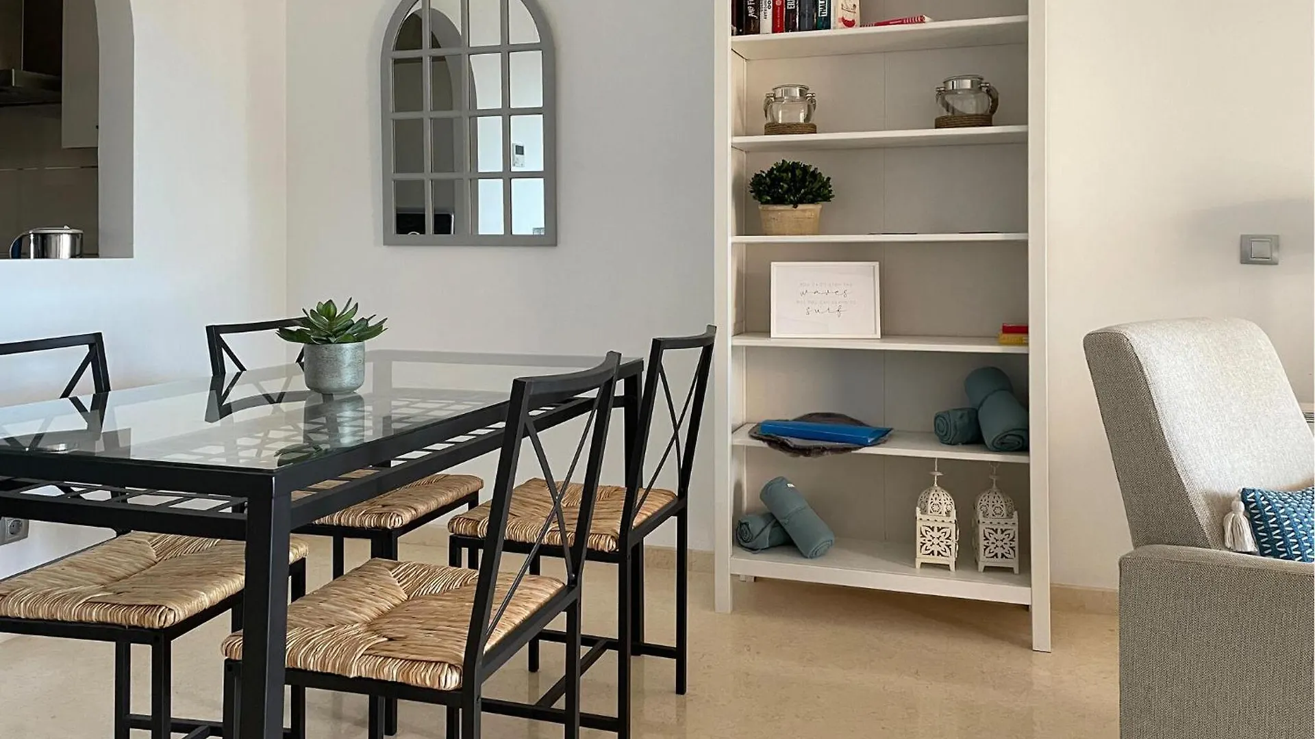 Rincon De La Victorial, Malaga Daire İspanya