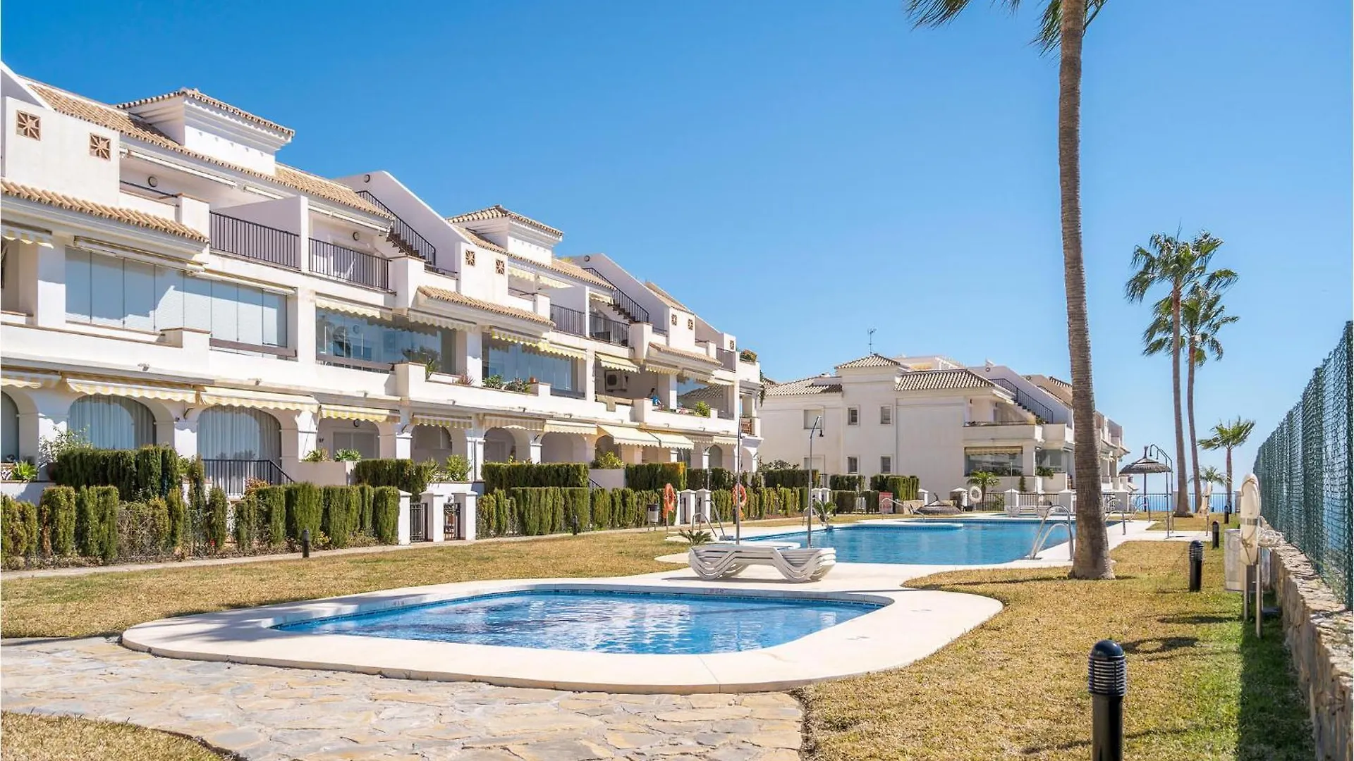 Rincon De La Victorial, Malaga Daire